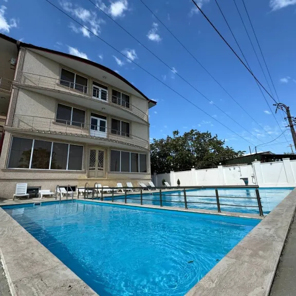 Фотография 2 - Отдых на море